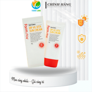 Kem chống nắng Farm Stay SPF 50+/ PA+++