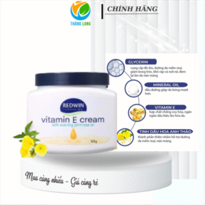 Kem dưỡng redwin vitamin E