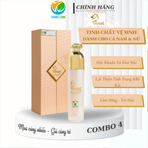 Tinh chất Vệ Sinh Evamost Premium 120ml