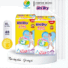 Tã Quần Em bé Unidry XL50