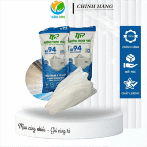 Khẩu trang KF94 Trường Thịnh Phát gói 10 miếng