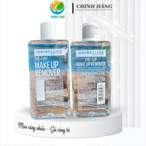 Nước Tẩy Trang Mắt Môi Maybelline 150ml