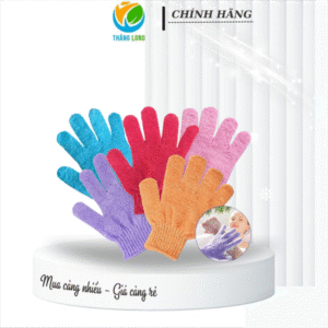 Găng Tay Tẩy Tế Bào Da MIZUKI Hiệu Quả