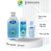 Nước tẩy trang Deepfresh Face, mắt, môi  400ml
