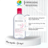 Nước tẩy trang Bioderma Hồng 500ml