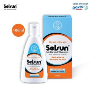 Dầu gội chống gàu Selsun 100ml