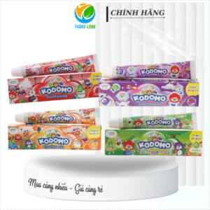 Kem đánh răng em bé KODOMO 45g