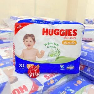 TÃ HUGGIES QUẦN XL84