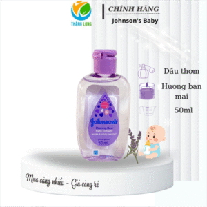 Nước hoa J&Baby hoa ban mai 50ml*36
