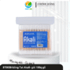Tăm Bông ngoáy tai Akali gói Poly 200c (lõi gỗ)