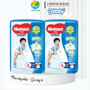TÃ DÁN HUGGIES L68*3 303.6
