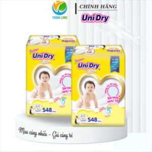Tã Dán Em bé Unidry S48