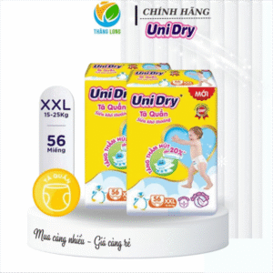 Tã Quần Em bé Unidry XXL50