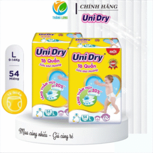 Tã Quần Em bé Unidry L54