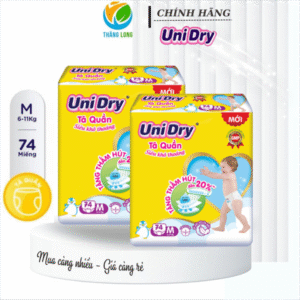 Tã Quần Em bé Unidry M50