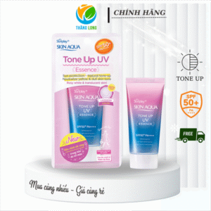 Kem Chống Nắng Skin Aqua Tone Up UV Essence