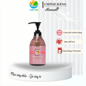 Sữa tắm hanayuki BODY WASH 500ml