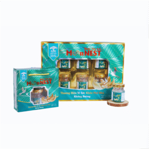 Hộp Nước Yến không đường MON NEST