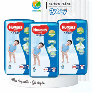 TÃ DÁN HUGGIES XXL 54 miếng