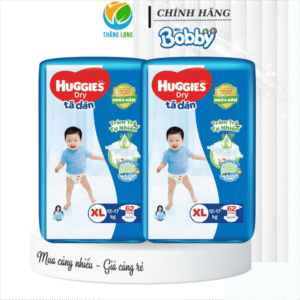 TÃ DÁN HUGGIES XL62*3 325.7