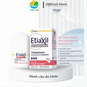 Lăn khử mùi Etiaxil nhãn đỏ
