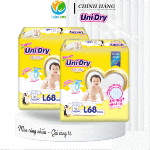 Tã DÁN Em bé Unidry L68