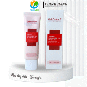 Kem chống nắng Cell Fusion C