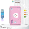 Khăn Ướt Bobby 100 Miếng Có hương 3182