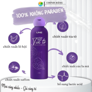 Dung dịch vệ sinh phụ nữ Ume
