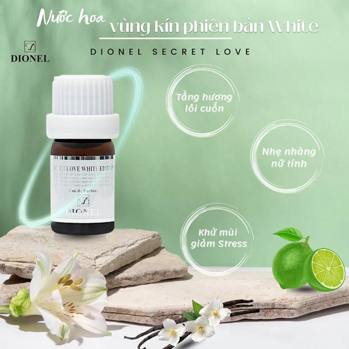 Nuoc-Hoa-Vung-Kin-Dionel-Secret-Love-White-Edition-5ml-trang
