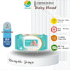Khăn Ướt Em Bé BabyHood 80 Miếng