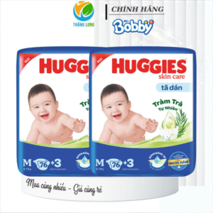 TÃ DÁN HUGGIES M76*3 325.7