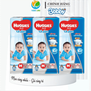 TÃ DÁN HUGGIES M48 *4
