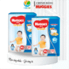 TÃ QUẦN HUGGIES XL32 Miếng