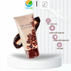 Tẩy tế bào chết Exclusive Cosmetic Face Coffee 150g