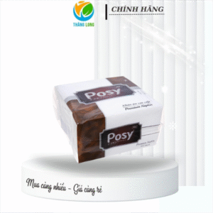 Khăn ăn posy 100 tờ/T