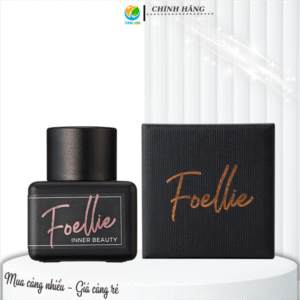 Nước hoa vùng kín Foellie