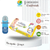 Khăn Ướt Unifesh Màu Vàng VitaminE 80M