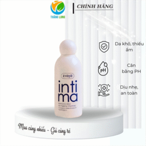 Dung dịch vệ sinh Intima Xanh Đậm 72g