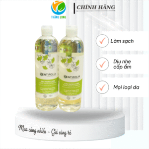 Nước tẩy trang Pháp CENTIFOLÍA 500ml*6