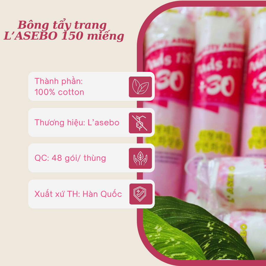 bong-tay-trang-Lasebo-150-mieng