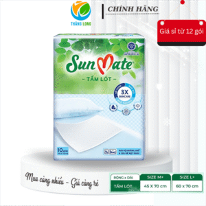 Tấm lót NL Sunmate 10M*12