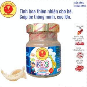 Lọ Nước Yến Kids Hương Vani SUN