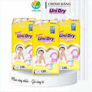 Tã Dán Em bé Unidry L38