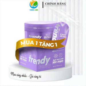 kem dưỡng Body dịch chiết lên men TRENDY