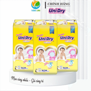 Tã Dán Em bé Unidry XL34