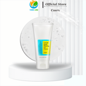 Gel RM Cosrx Low pH Good Morning Gel Cleanser