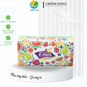 Giấy Rút Hoa quả