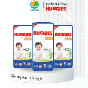 TÃ QUẦN HUGGIES XXL54 Miếng