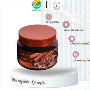 Tẩy tế bào da Exclusive Cosmetic Quế Hồi 380*18